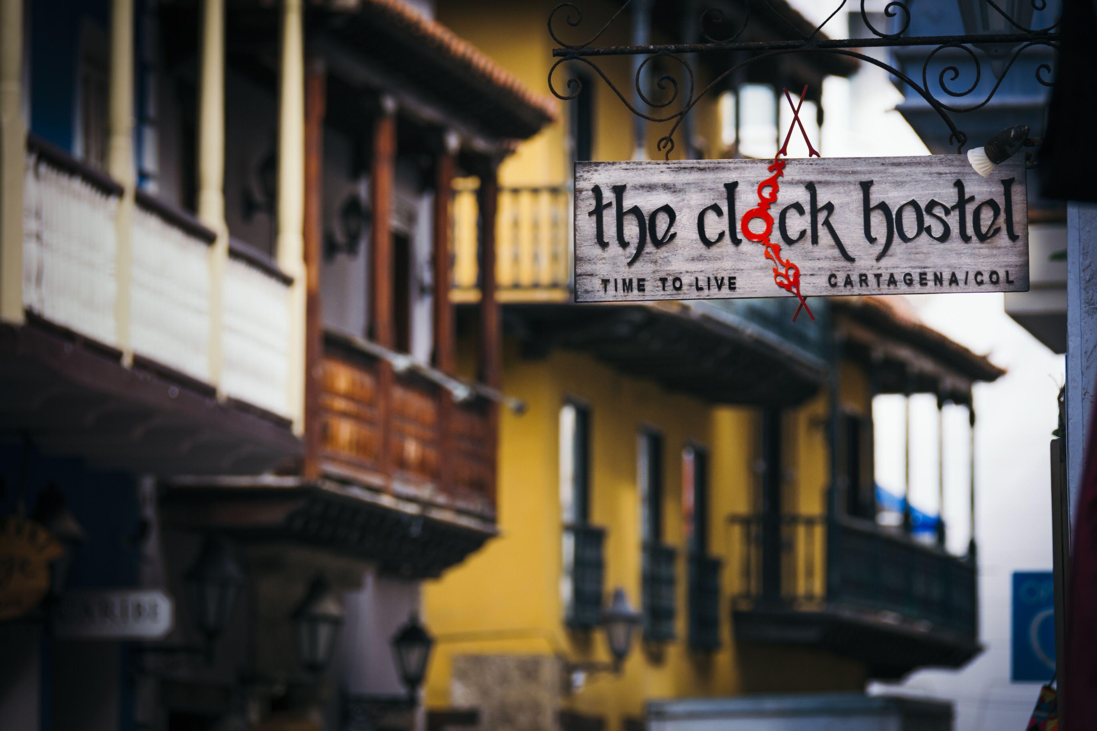 The Clock Hostel & Suites - Cartagena — Fotos 1